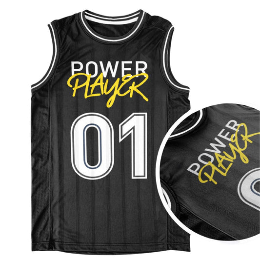 Power Player Jersey