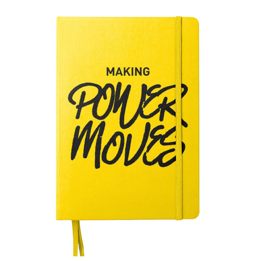 Making Power Moves Journal