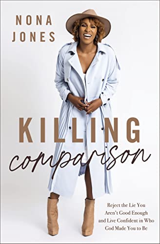 Killing Comparison - A Woman Evolve Book Club Selection